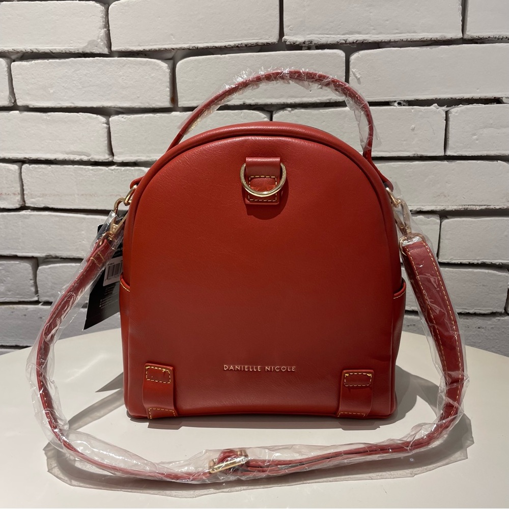 Star Wars x Danielle Nicole Ewok Endor Mini Backpack or Crossbody - Picture 6 of 14
